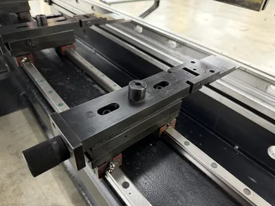 Used 2016 ADH WC67E-80T/2500 Press Brakes Georgia US | The Equipment Hub #1543423