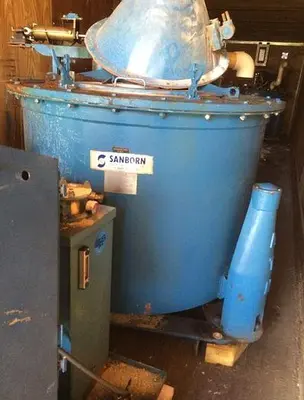 USED SANBORN MCAI-1189