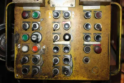 ROCKFORD Hydraulic MILLING MACHINE | Levy Recovery Group (59)