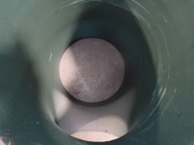 12" Pipe Fitting