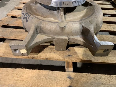 Durco 8x6-14 Pump Casing D20 Mat'l, Cast# DT32107AA