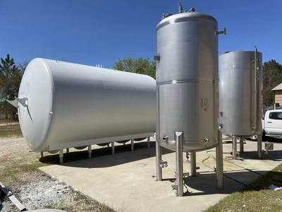 USED Able Engineering 1000 Gal