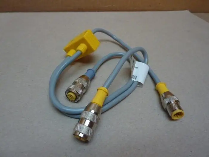 NEW TURCK ELEKTRONIK VB2-RS4.4T-0.2/2RK 4T-...