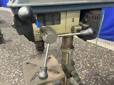 Used RYOBI DP101 Drill Press (Woodworking) Ohio US | HGR 24 #1508170