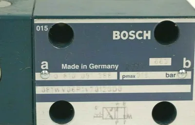 NEW BOSCH 0-810-091-388 081WV06P1V7012GD0 DIRECTIONAL CONTROL VALVE