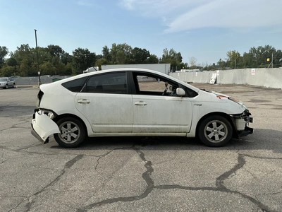 Used 2005 TOYOTA PRIUS Cars Michigan US | Miedema Asset Management Group #1413923