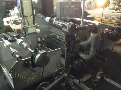 USED 1999 REDEX THERMO LAM 3