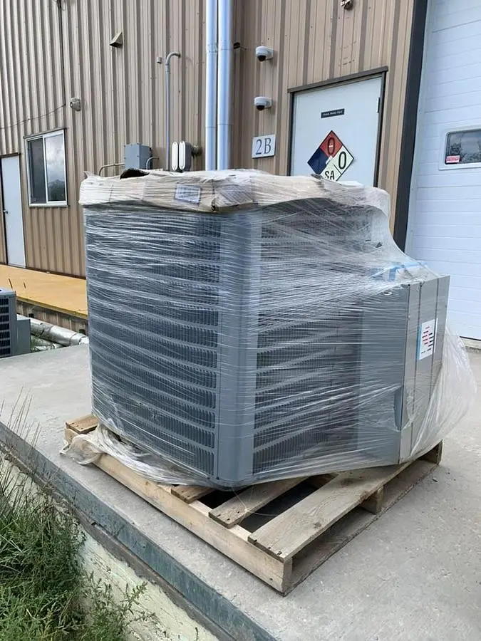 Used 2017 DAKIN DX11SA1204AB Condensers Colorado US | DH Griffin Used Equipment #1383807
