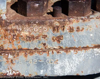 USED PACIFIC JOTB