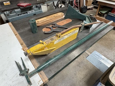 Used OLIVER 370 Woodworking Table Saws California US | MachineryMax #1288166