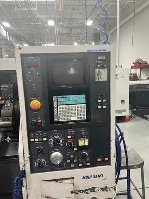 1991 MORI SEIKI CL-25A Lathes CNC | Asset Exchange Corporation (4)