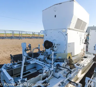 USED TECO WESTINGHOUSE -