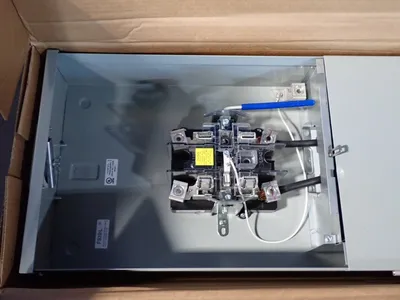 USED EATON MBX2040B200BTS