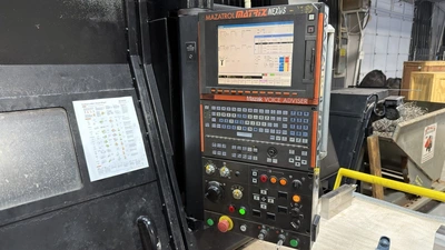 2008 MAZAK QUICK TURN NEXUS 450M-II CNC Lathes | Toolquip, Inc. (5)