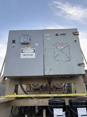 Used 2003 KPI-JCI K400 Cone Crushers Pennsylvania US | Zadoon Equipment #1480801