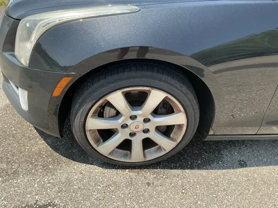 Used 2014 CADILLAC ATS Sedans Michigan US | Miedema Asset Management Group #1423685