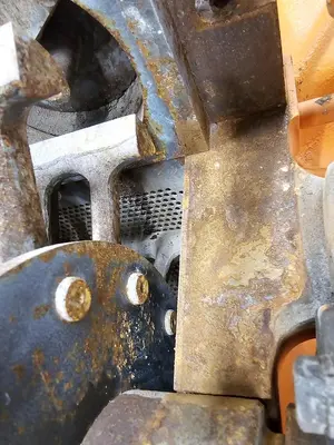 USED PULVA MODEL B TYPE FS