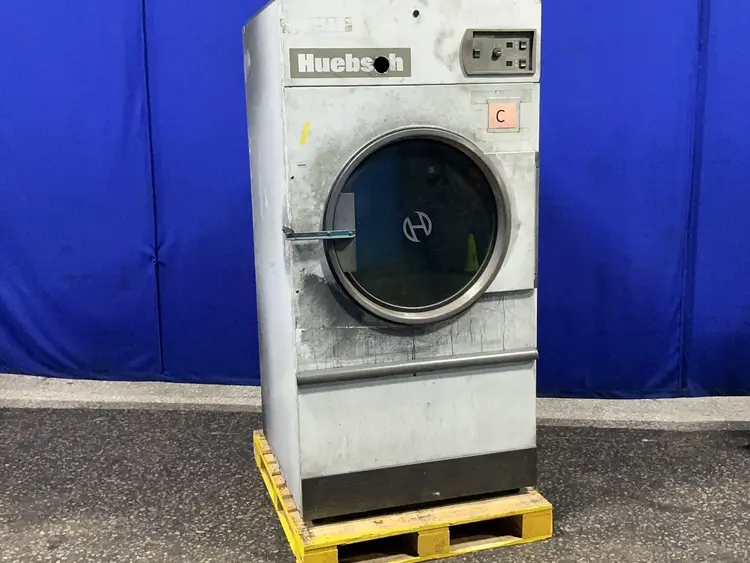 Used HUEBSCH HT075NQTF3G2W01 Heat Treating Units Ohio US | HGR 24 #1418999