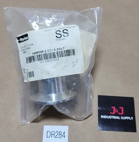 NEW Parker 14MPHR-2.0X1.5-304-7