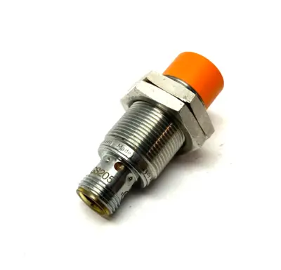 IGB3012-BPKG/US-104, IGS205 | Ifm IGS205 Inductive Proximity Sensor 12mm Range M18 House IGB3012-BPKG/US-104 - Used
