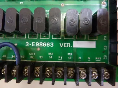 USED KITAMURA 3-E98663