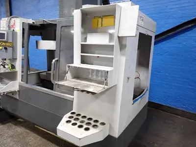 Used 2011 HAAS VF2 Vertical Machining Centers Ohio US | HGR 24 #915670