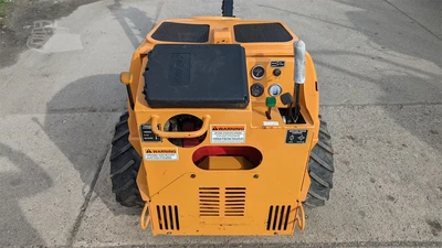 USED ASTEC RT160