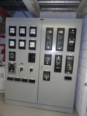General Electric 1 X FR6B Generator AC Cogeneration | Perry Equipment (5)