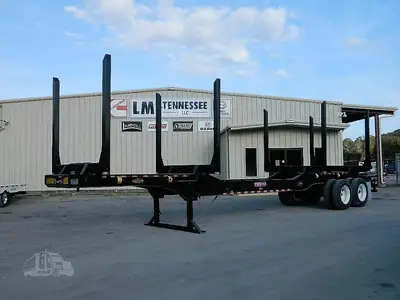 New | in-Stock 2026 PITTS LT40-8L Forestry Trailers Tennessee US | LMI Tennessee LLC #1504853