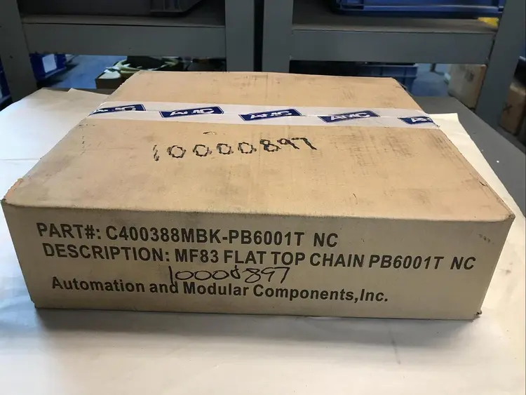 Used AMC C400388MBK-PB6001T Conveyor Parts Ohio US | Surplus Asset Holdings #1241119