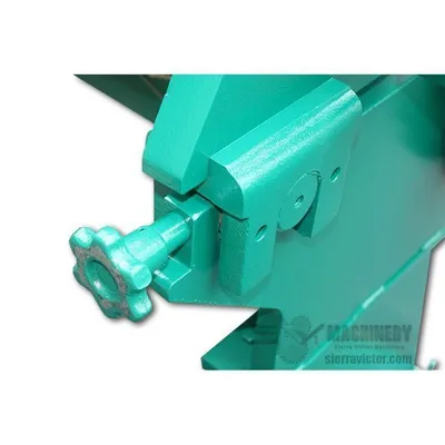 TENNSMITH F6-96-12 Box and Pan Brakes | Sierra Victor Industries (6)