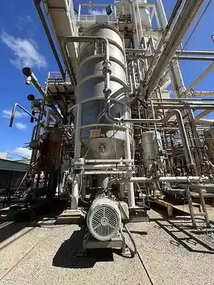 USED HICKS EQUIPMENT NA