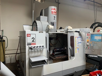 2008 HAAS VM-2 Vertical Machining Centers | PM Machines (3)
