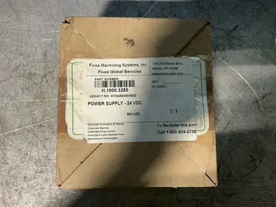 Used SOLA SDN 524100 DIN Rail Power Supplies Ohio US | HGR 24 #1357171