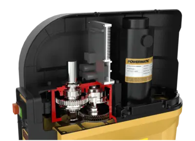 PM2820EVS | Powermatic | Drill Presses