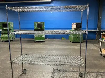 Used ULINE _UNKNOWN_ Racks/Shelving Ohio US | HGR 24 #1769463
