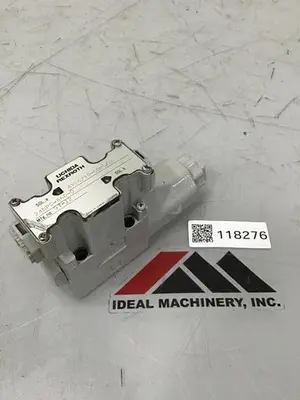 USED UCHIDA 4WE6X19-60M0/AG24NPS-860-0