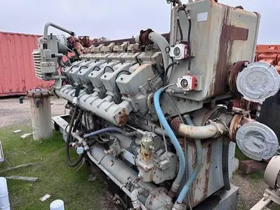 USED WAUKESHA L5790DSIU