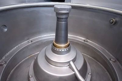 Westfalia MSA 60-01-076 milk separator, 316SS.