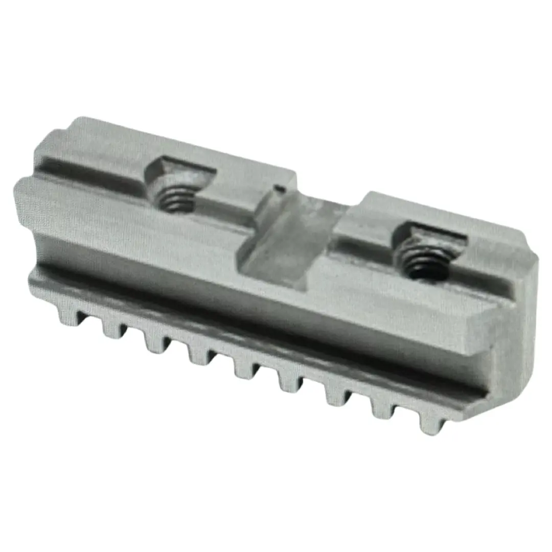 KCM Set of 6 Master Jaws for 12" Zero Set Chucks