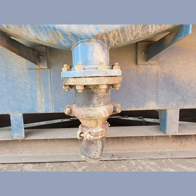 USED METSO DR-24