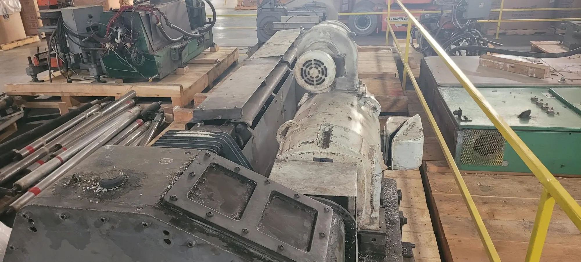 USED GLOUCESTER GLOUCESTER 3 1/2