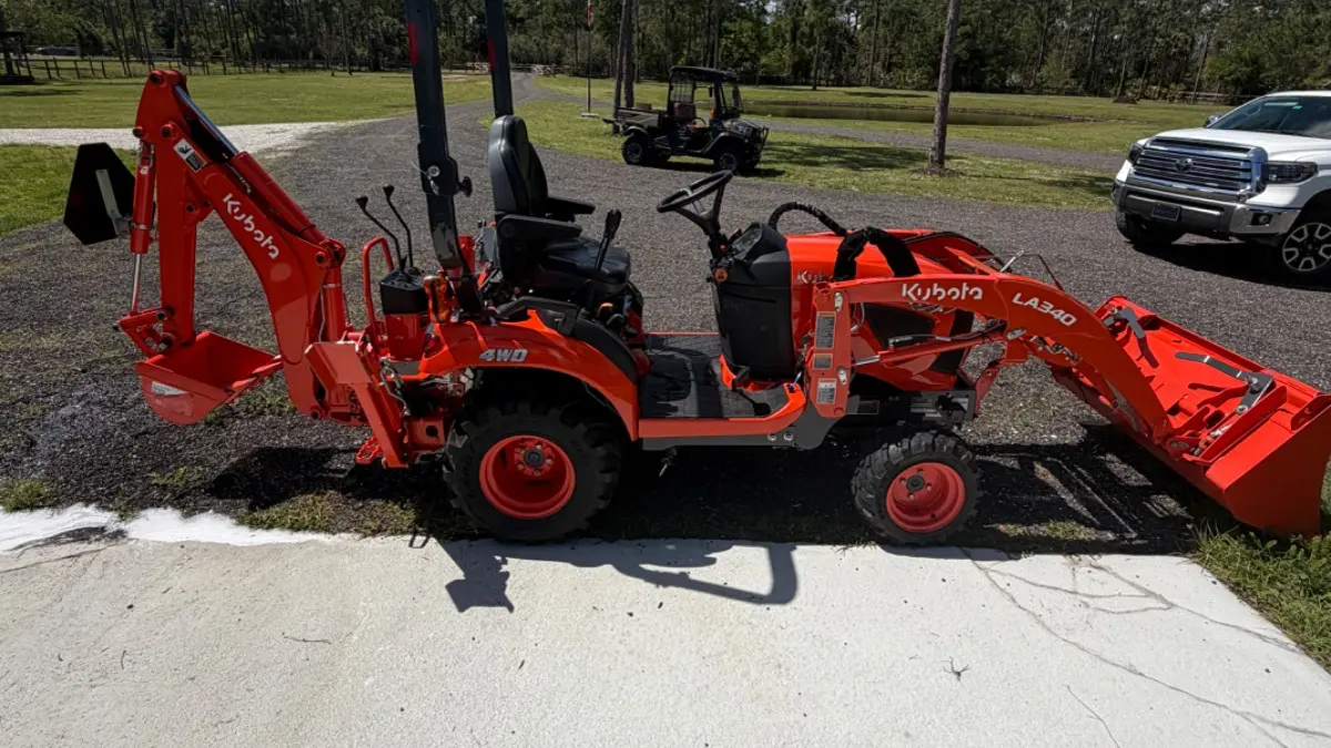 Used 2024 Kubota BX23S Tractors & Trailers | Rubbl #986101