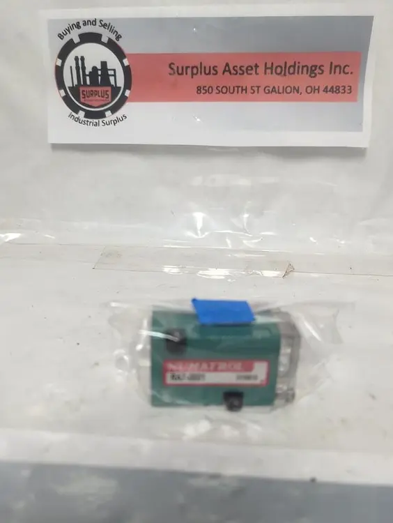 New | in-Stock NUMATROL RA7-0001 Pump & Valve Parts Ohio US | Surplus Asset Holdings #1265673