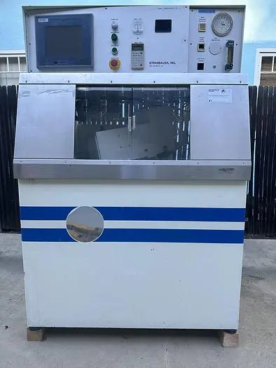 Used STRASBAUGH 6EC Wafer Polishers California US | Advanced Capital Equipment Sales #426267