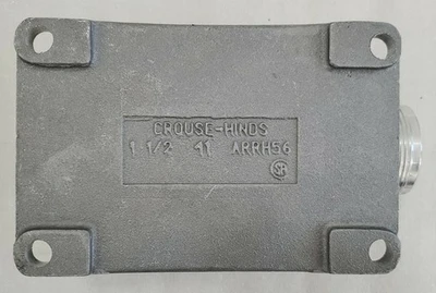 NEW Crouse-Hinds ARRH36