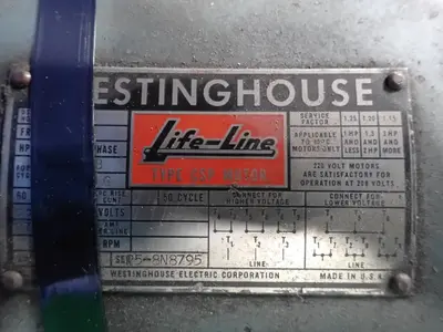 Used 1951 INGERSOLLRAND 10TE Miscellaneous MRO Ohio US | HGR 24 #1089445