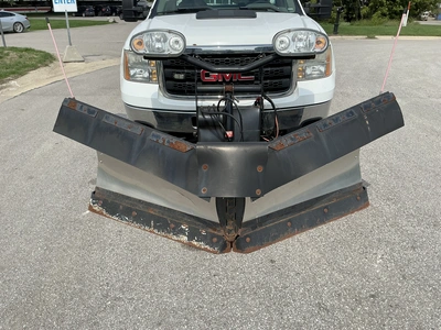 Used 2011 GMC SIERRA 2500 Pickup Trucks Michigan US | Miedema Asset Management Group #1411147