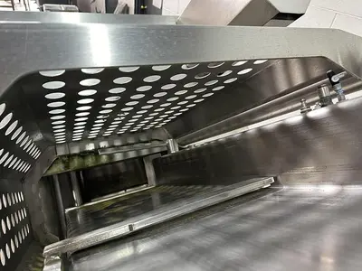USED WEBER CCS 5000