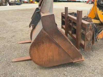 Used 1998 JCB 426 B Wheel Loaders Michigan US | Miedema Asset Management Group #1320453